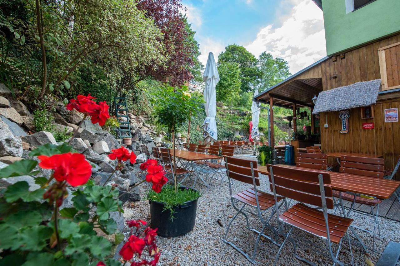 Wild West Hotel Fichtelberg Zewnętrze zdjęcie