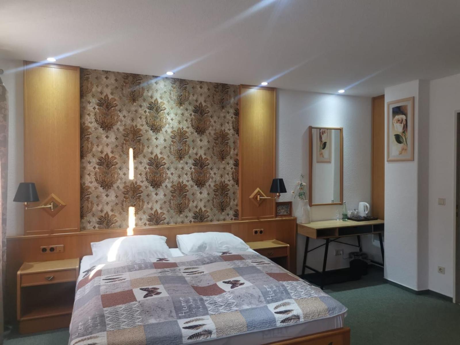 Wild West Hotel Fichtelberg Zewnętrze zdjęcie