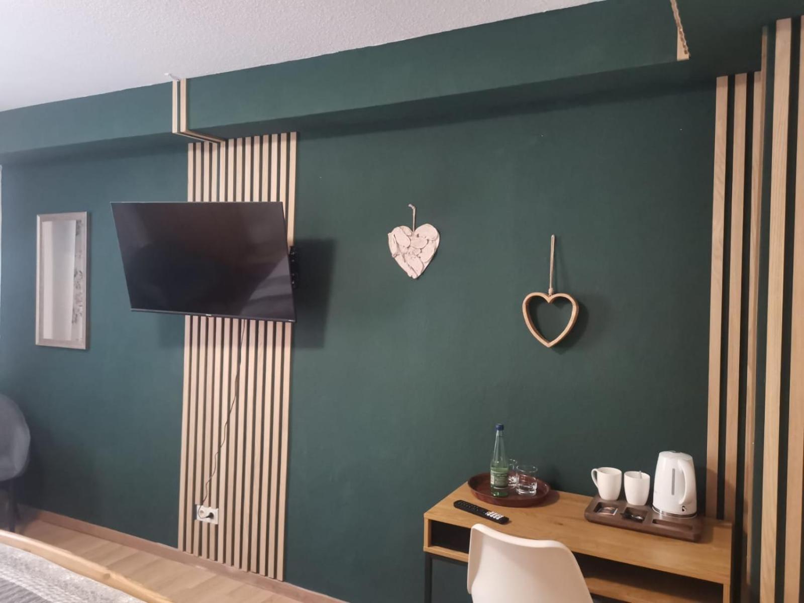 Wild West Hotel Fichtelberg Zewnętrze zdjęcie