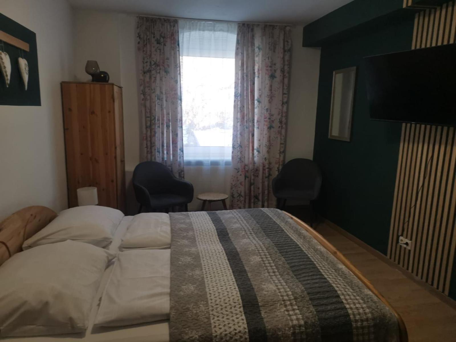 Wild West Hotel Fichtelberg Zewnętrze zdjęcie