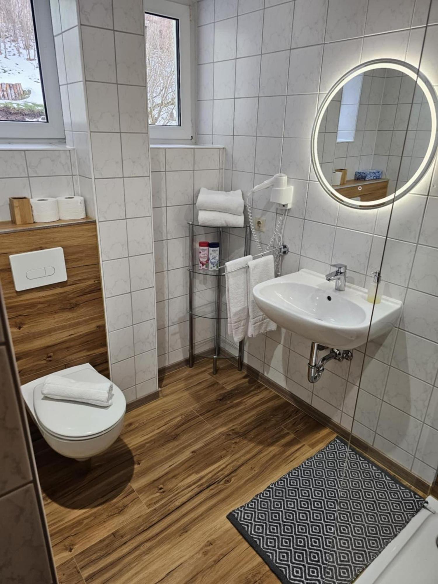 Wild West Hotel Fichtelberg Zewnętrze zdjęcie